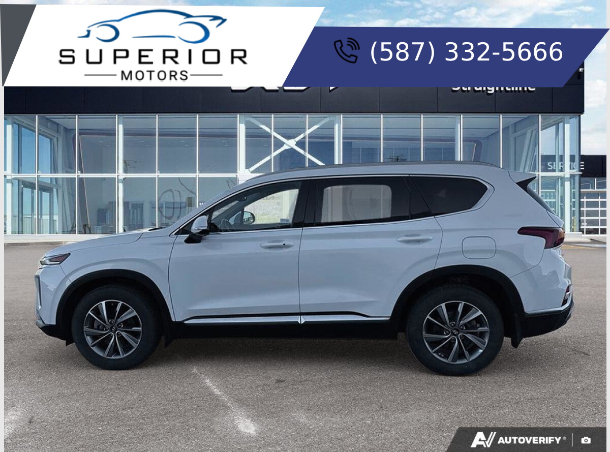 2020 Hyundai Santa Fe Preferred