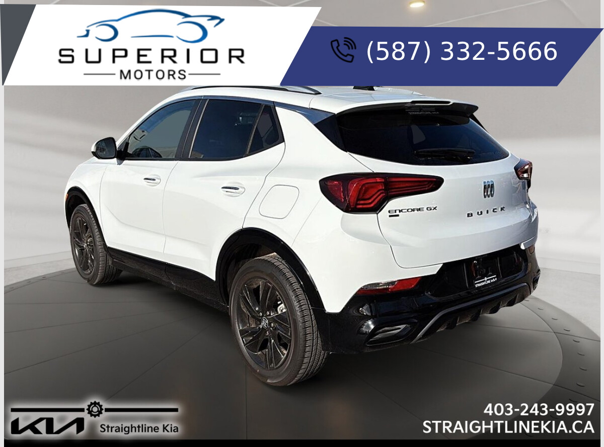 2024 Buick Encore GX SPORT TOURING