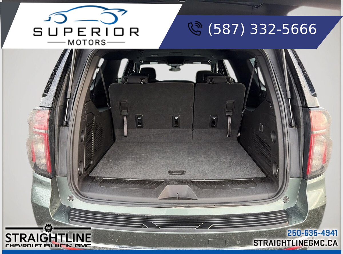 2023 Chevrolet Suburban LS