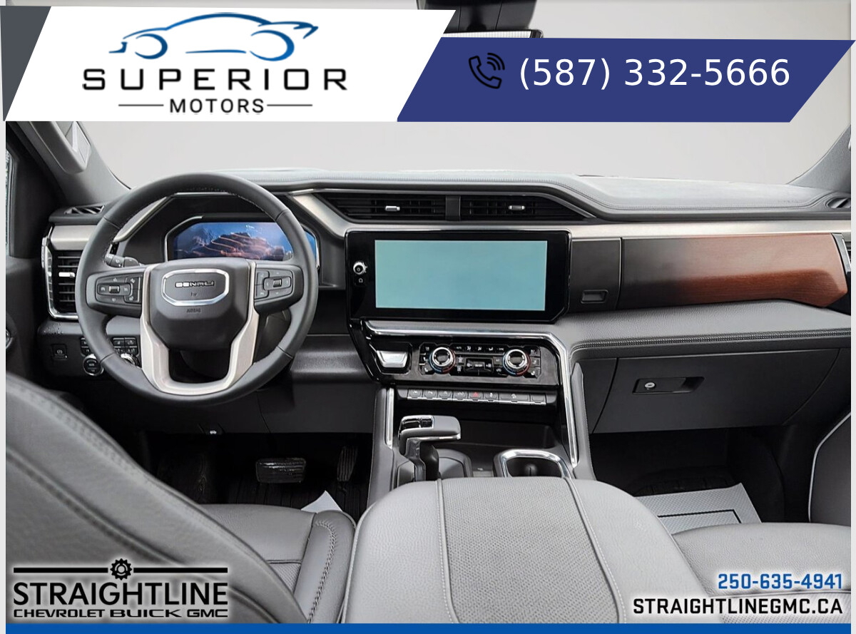 2025 GMC Sierra 1500 Denali