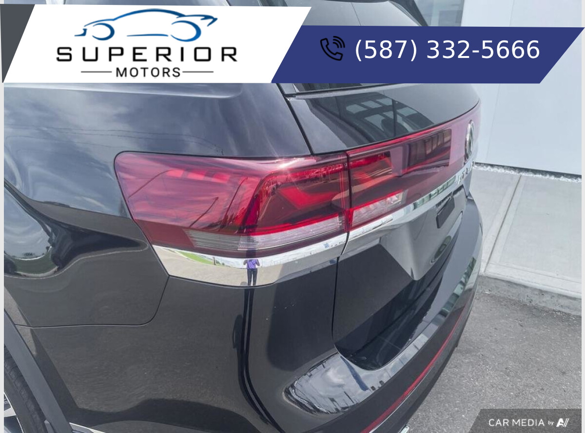 2025 Volkswagen Atlas Execline