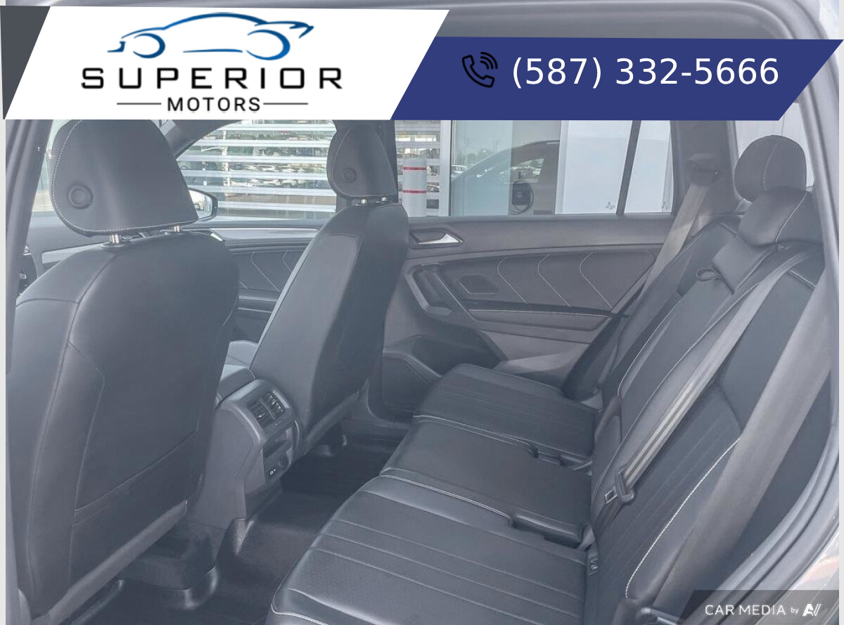 2024 Volkswagen Tiguan Comfortline R-Line Black Edition