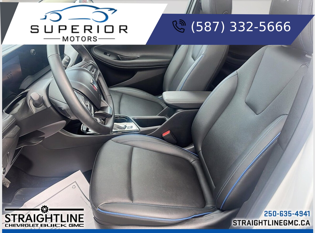 2025 Buick Encore GX Sport Touring