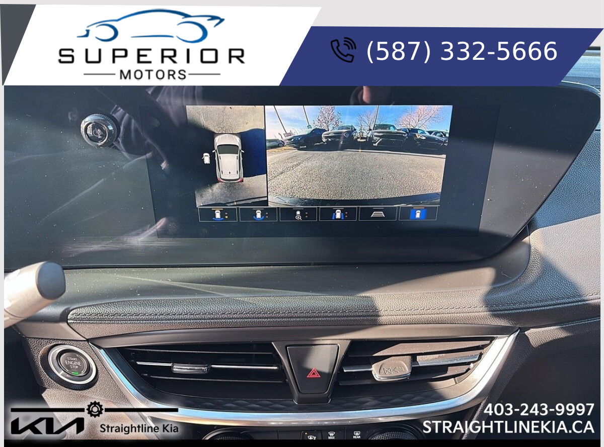 2024 Buick Encore GX SPORT TOURING