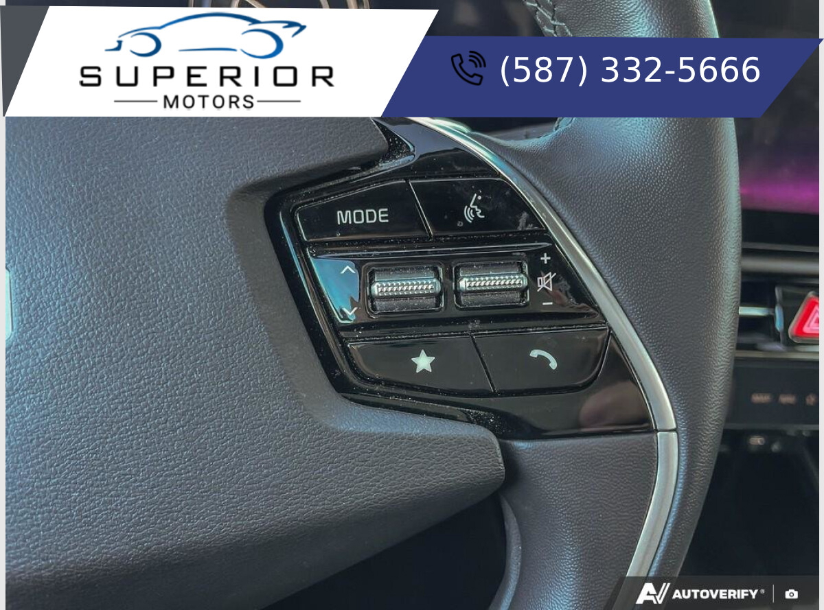 2023 Kia Niro EV Premium+