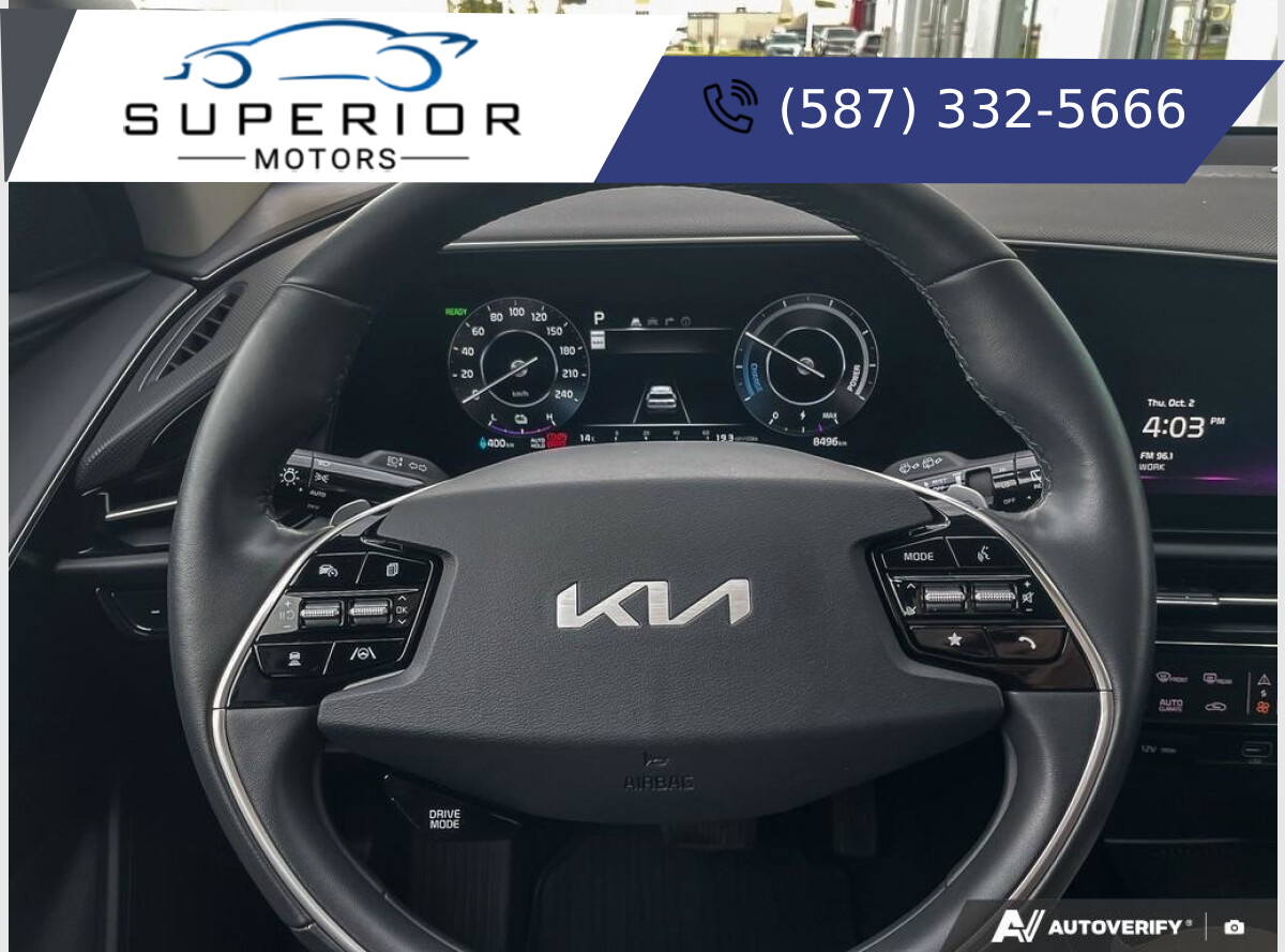 2023 Kia Niro EV Premium+