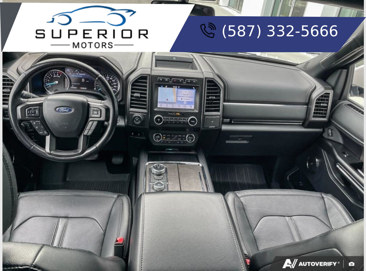 2019 Ford Expedition Limited
