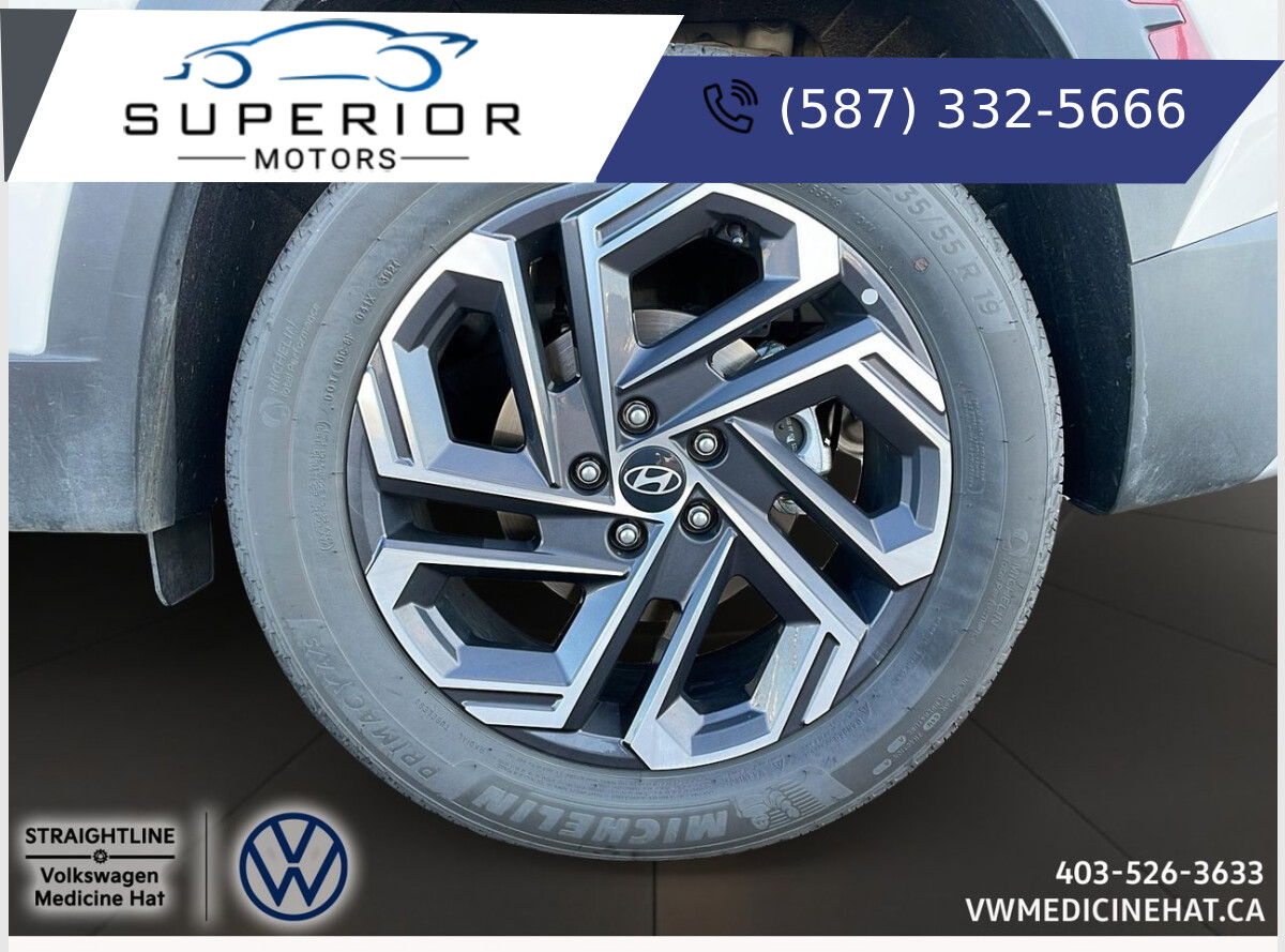 2025 Hyundai Tucson Hybrid Ultimate