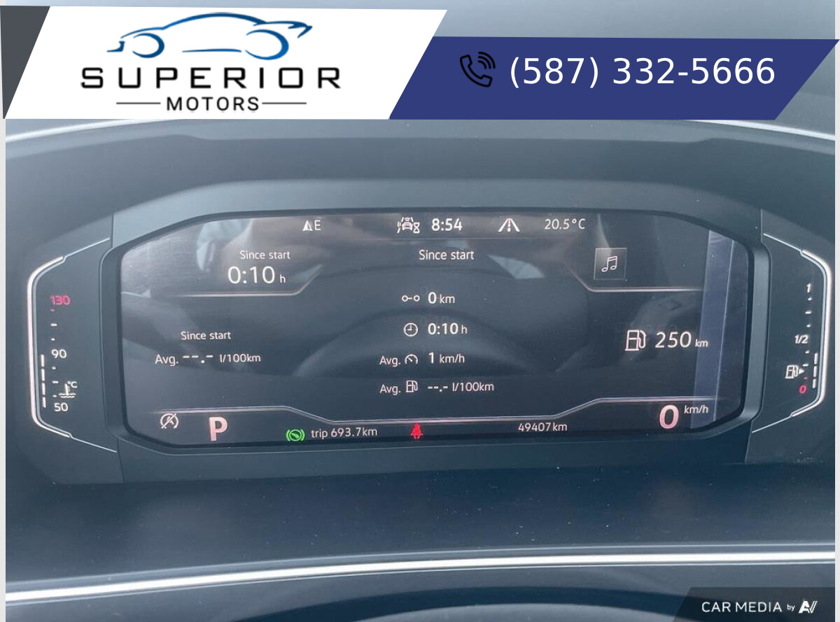 2024 Volkswagen Tiguan Comfortline R-Line Black Edition