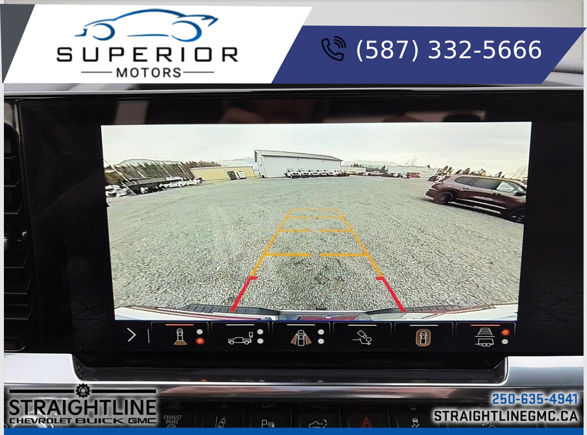 2025 GMC Sierra 3500HD SLT