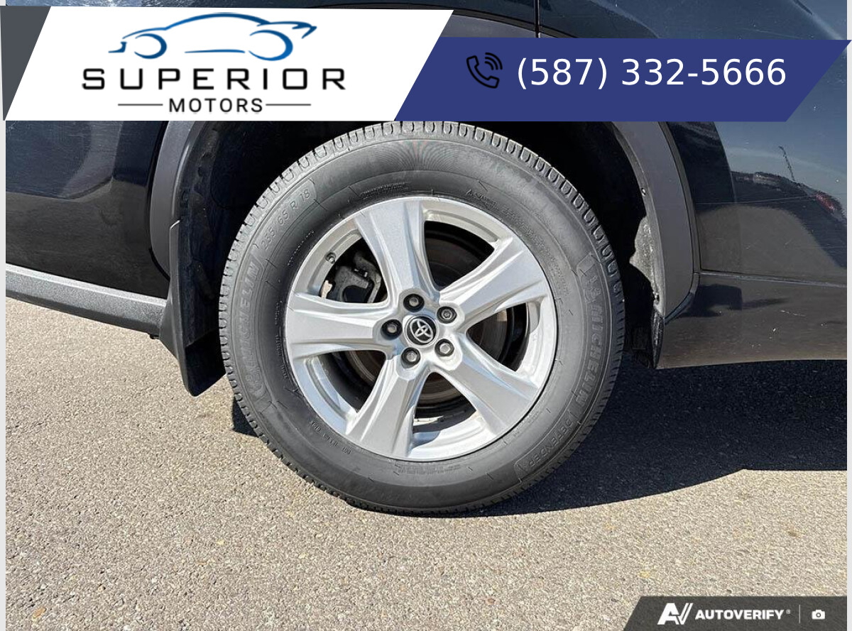 2020 Toyota Highlander LE