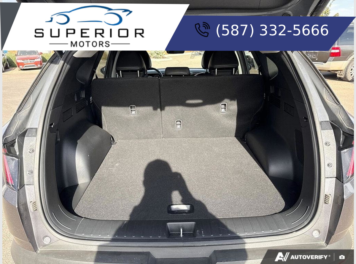 2024 Hyundai Tucson Plug-In Hybrid Ultimate