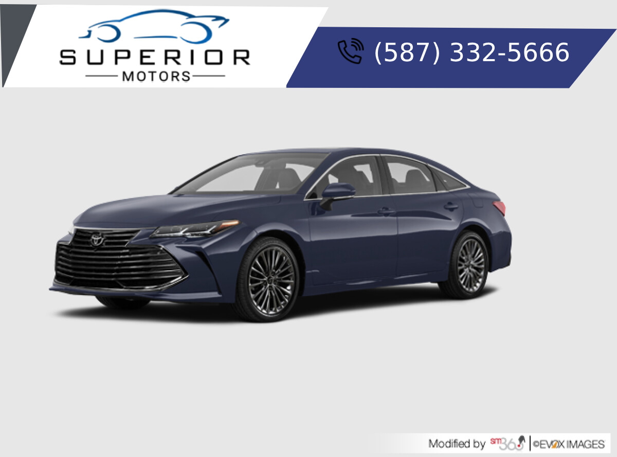 2019 Toyota AVALON Limited