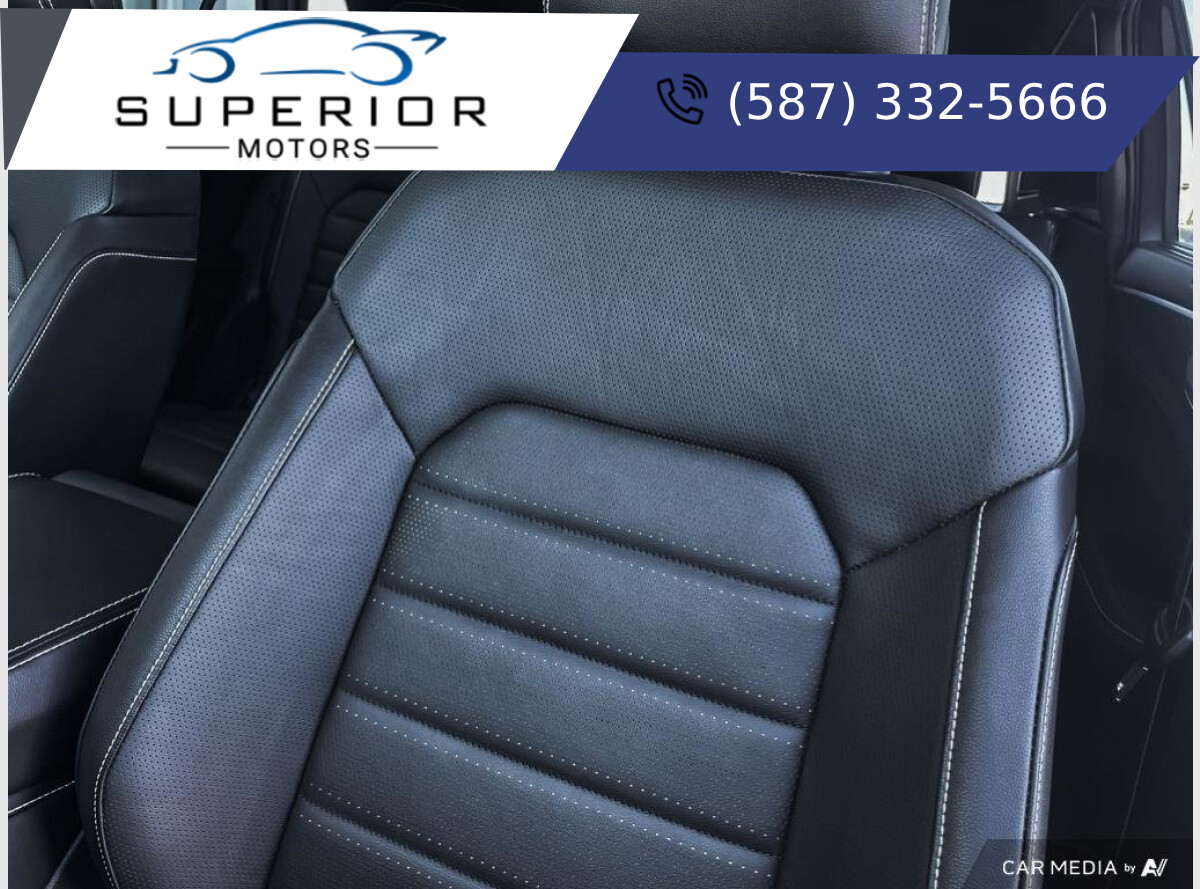 2024 Volkswagen Atlas Cross Sport Highline