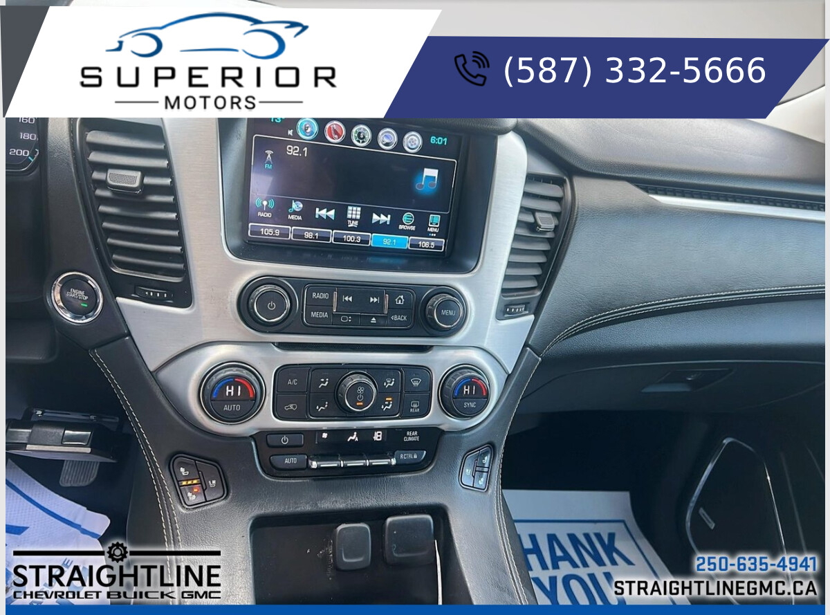 2020 GMC Yukon XL SLT