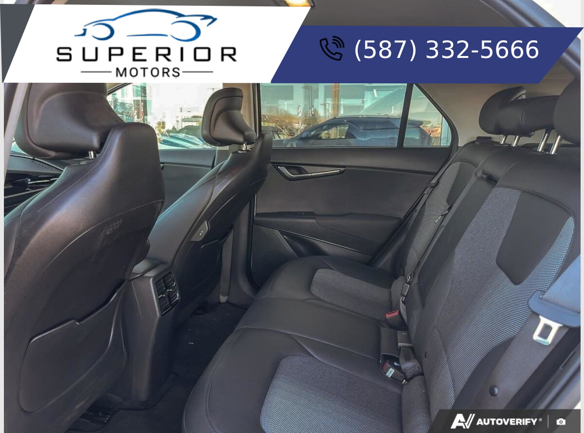 2023 Kia Niro EV Premium+