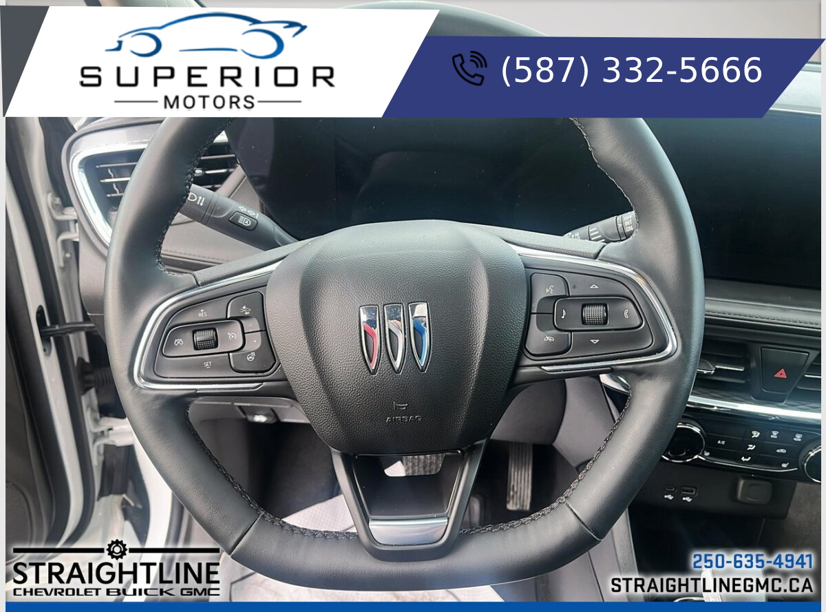2025 Buick Encore GX Sport Touring