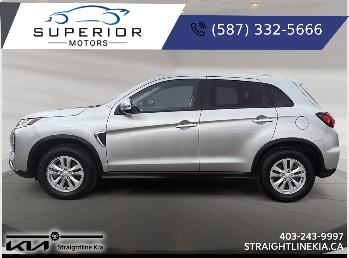 2024 Mitsubishi RVR SE