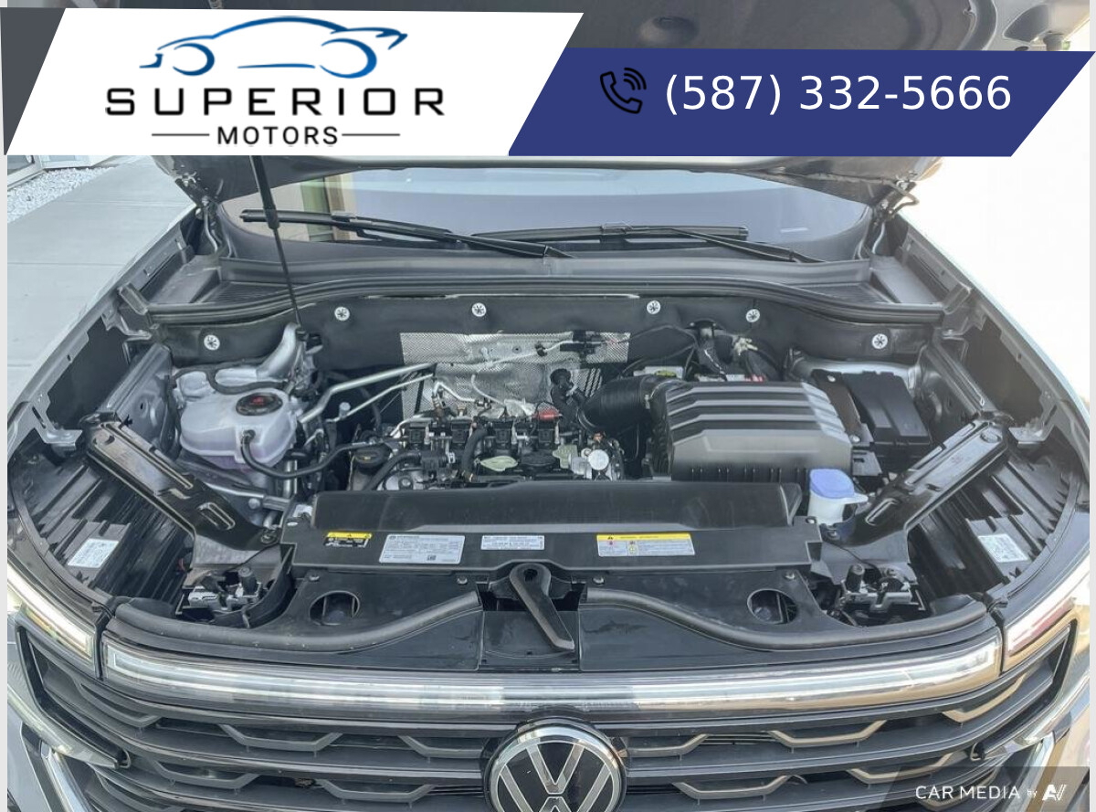 2024 Volkswagen Atlas Cross Sport Highline