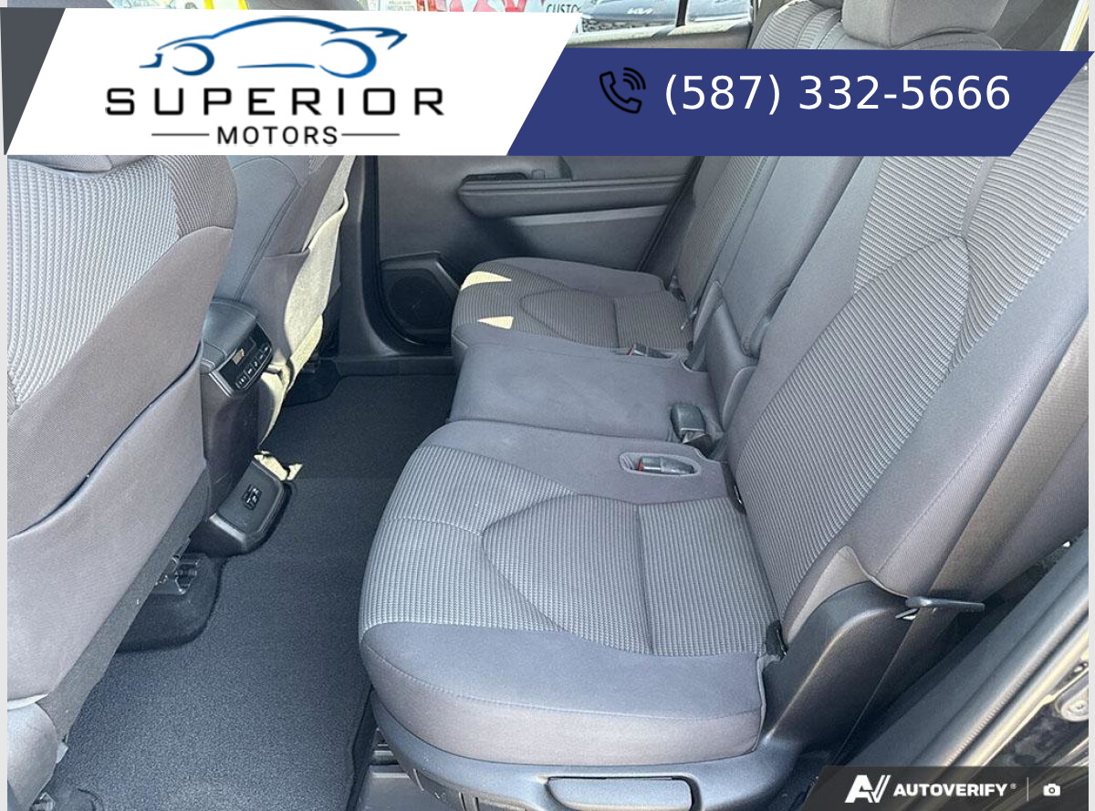 2020 Toyota Highlander LE