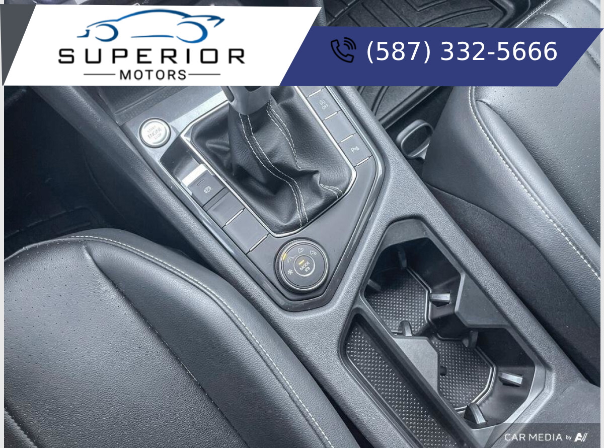 2024 Volkswagen Tiguan Comfortline R-Line Black Edition