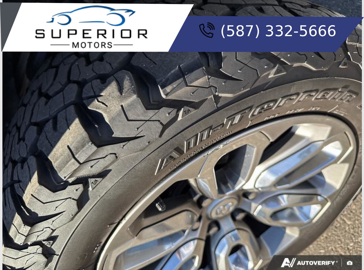 2021 Ram 1500 Laramie