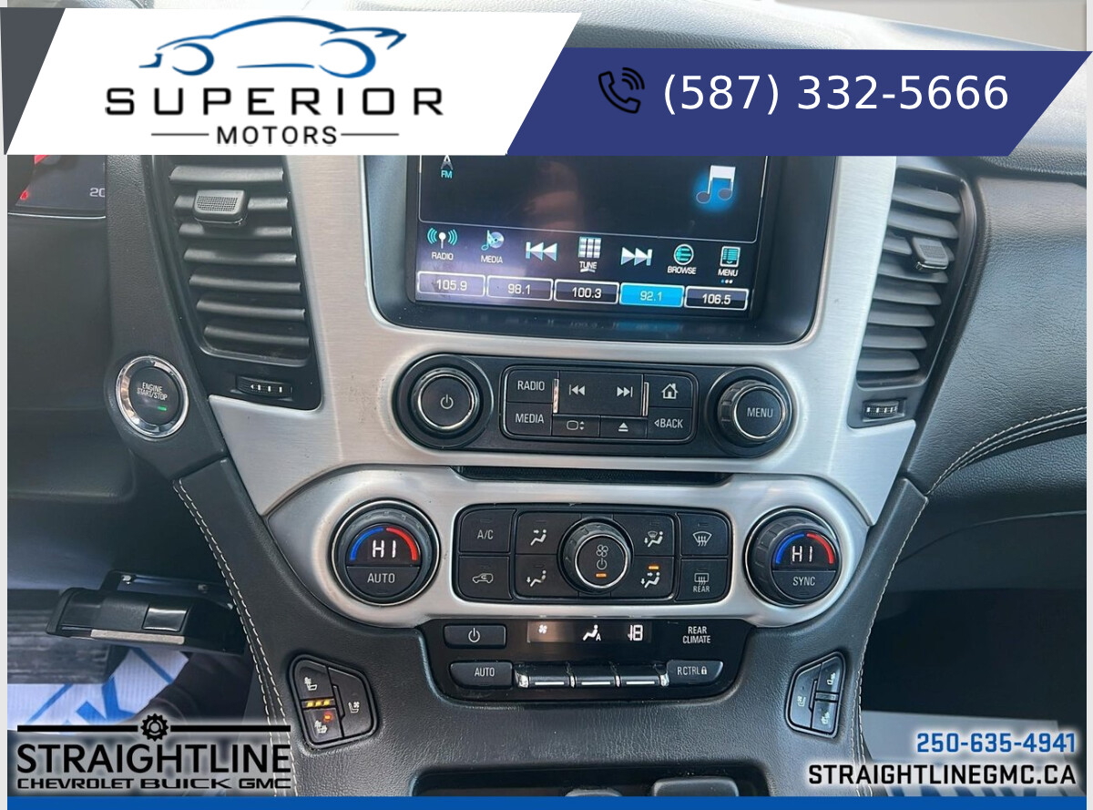 2020 GMC Yukon XL SLT