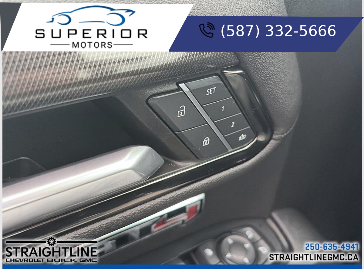 2023 GMC Sierra 1500 AT4