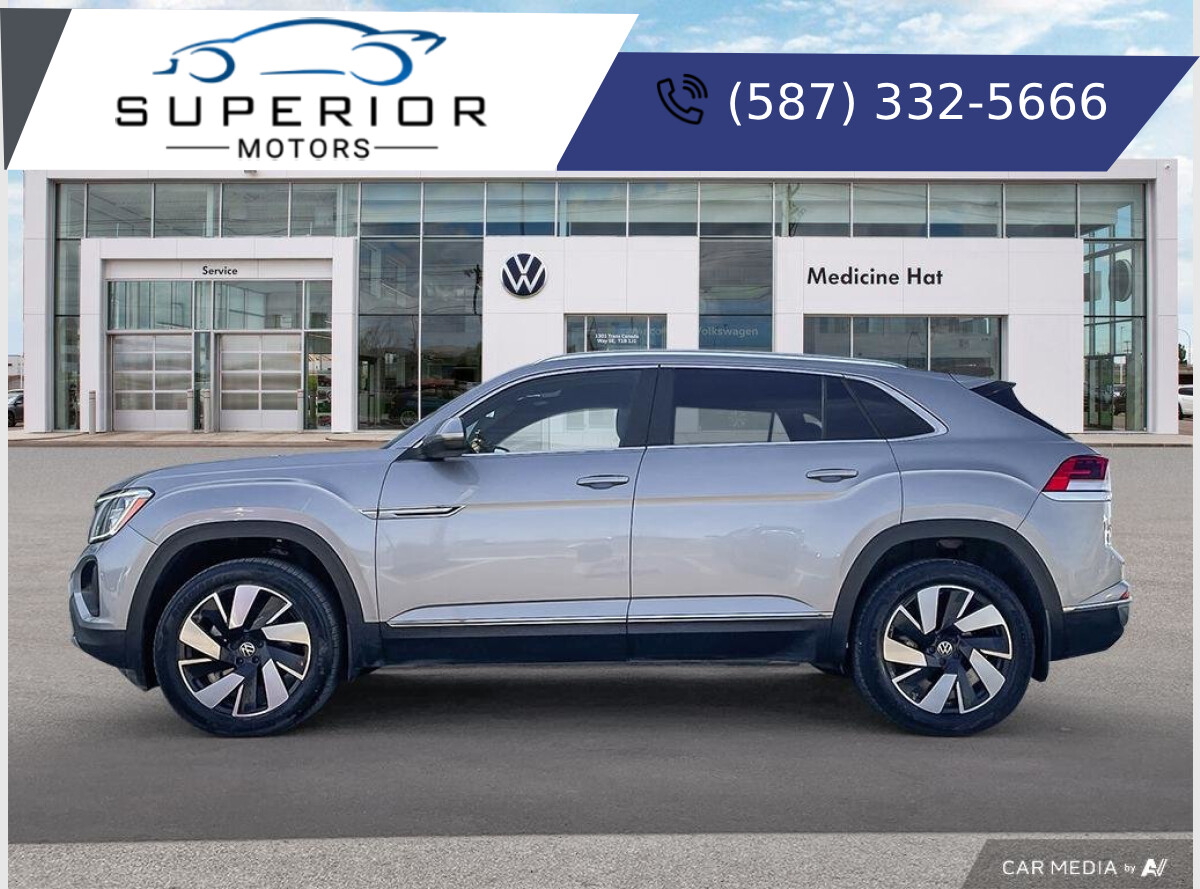 2024 Volkswagen Atlas Cross Sport Highline