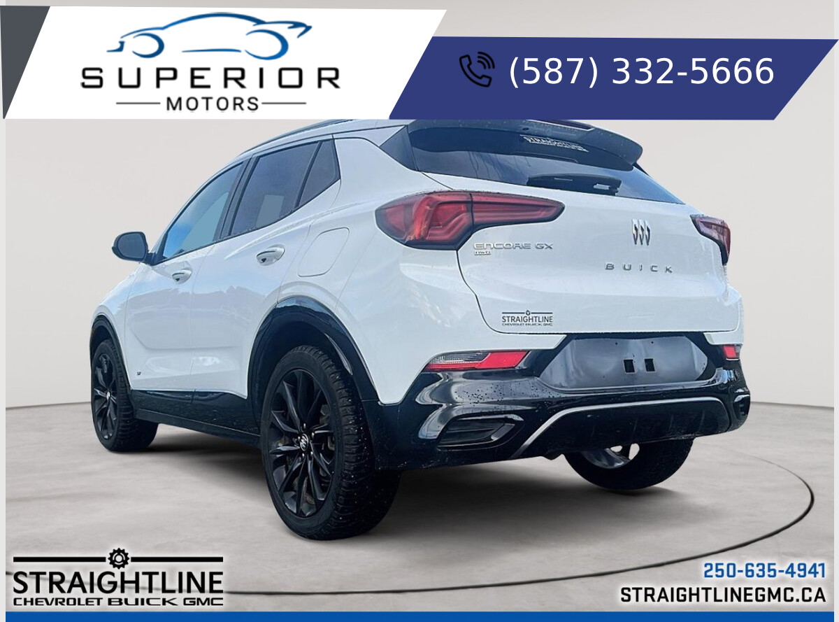 2025 Buick Encore GX Sport Touring