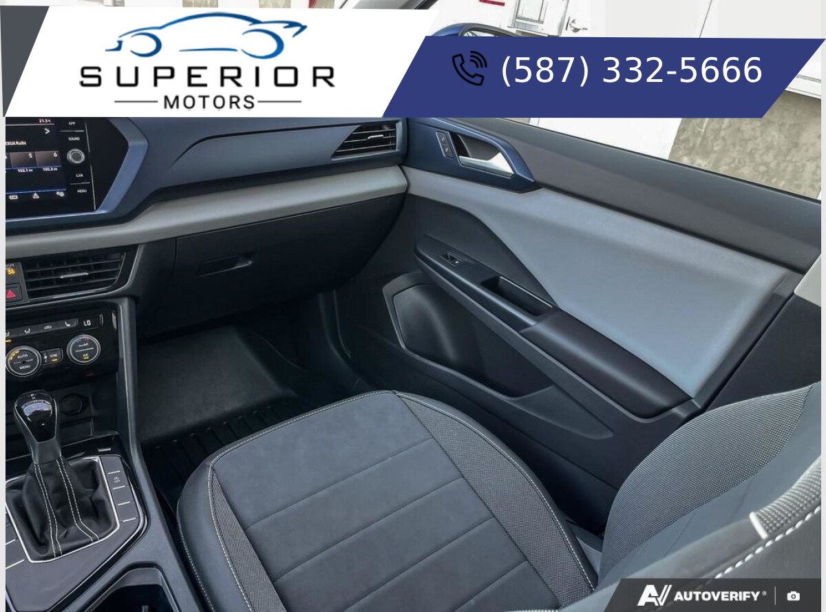 2023 Volkswagen Taos Comfortline