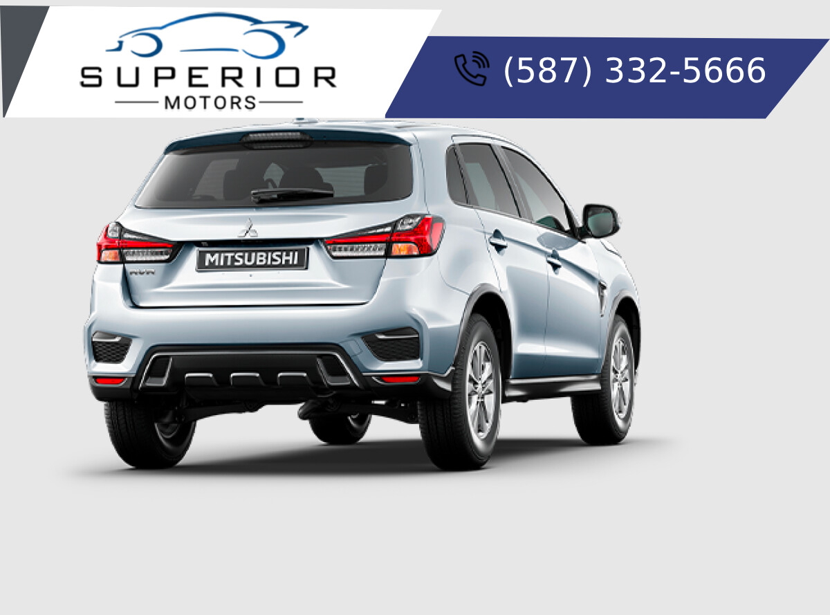 2024 Mitsubishi RVR SE