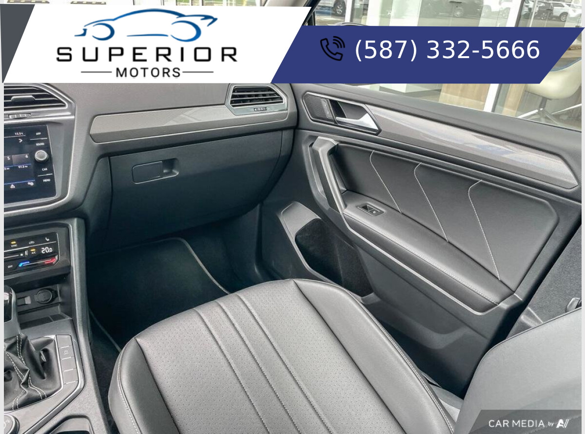 2024 Volkswagen Tiguan Comfortline