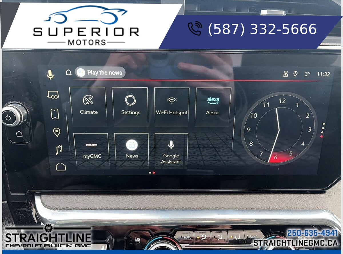 2025 GMC Sierra 1500 Denali