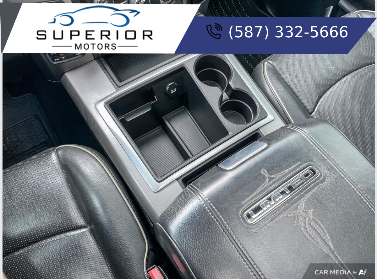 2015 Ram 1500 Laramie Limited