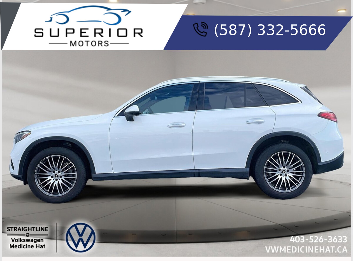 2024 Mercedes-Benz GLC GLC 300