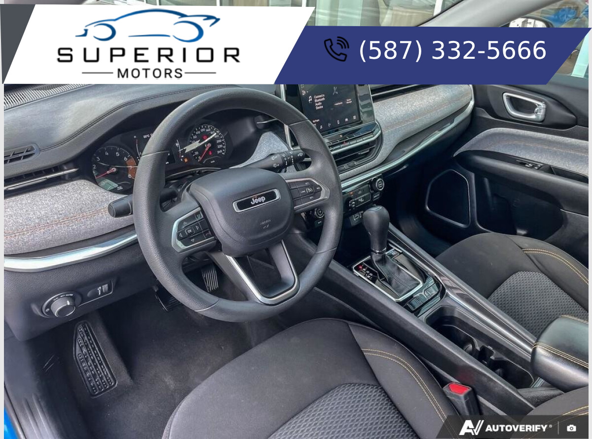 2022 Jeep Compass Sport