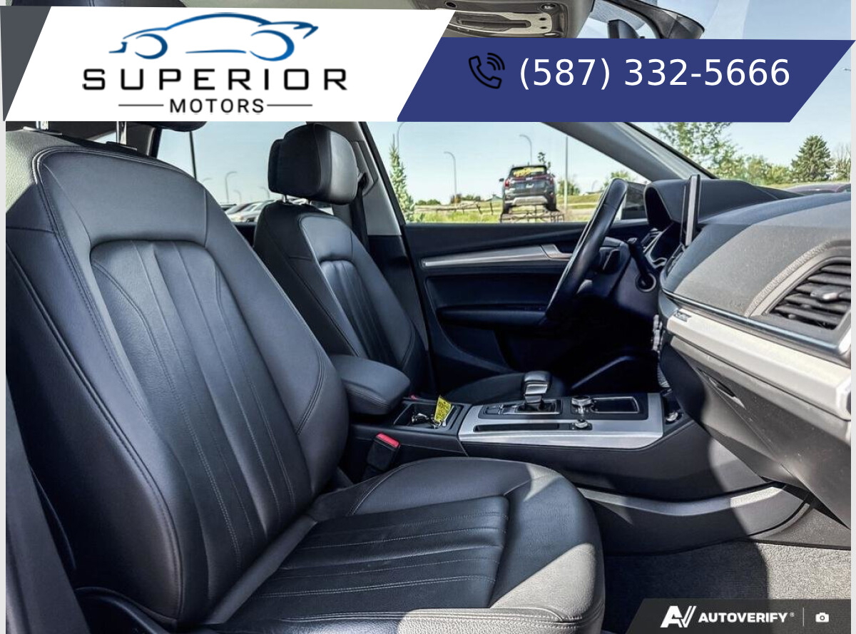 2018 Audi Q5 Progressiv