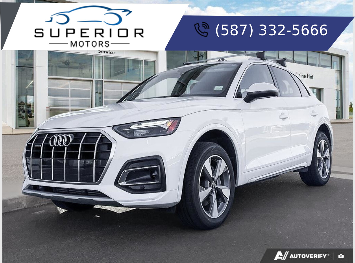 2024 Audi Q5 Komfort