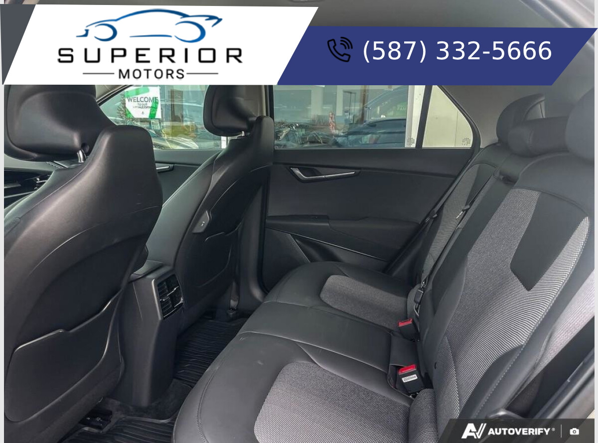 2023 Kia Niro EV Premium+