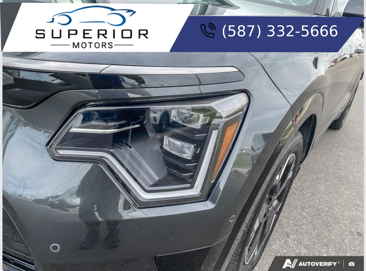 2023 Kia Niro EV Limited