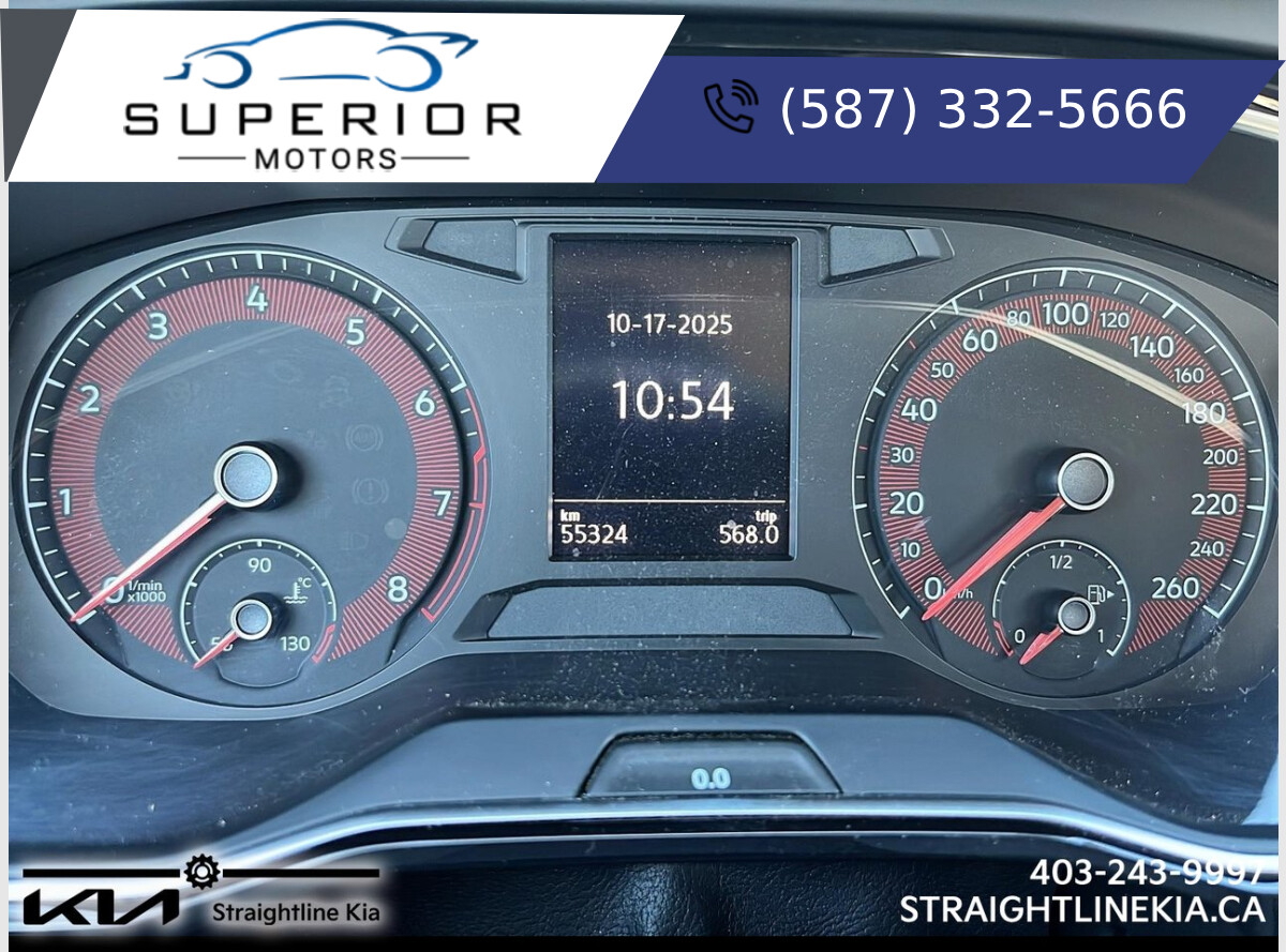 2021 Volkswagen JETTA COMFORTLINE