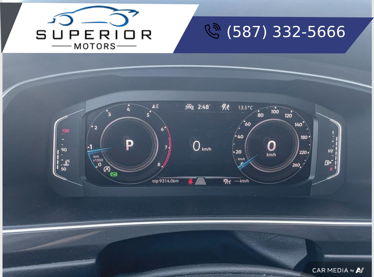 2024 Volkswagen Tiguan Comfortline R-Line Black Edition