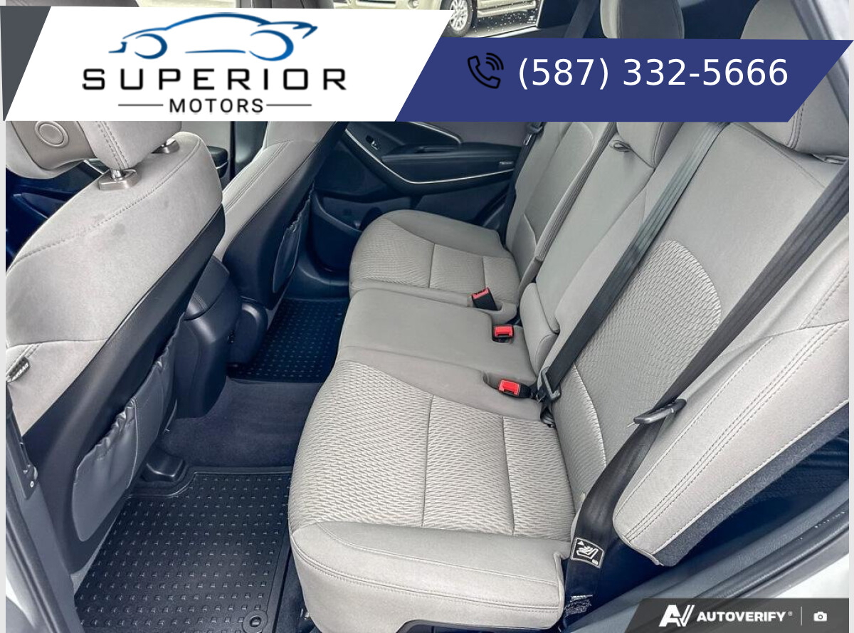 2018 Hyundai Santa Fe Sport BASE