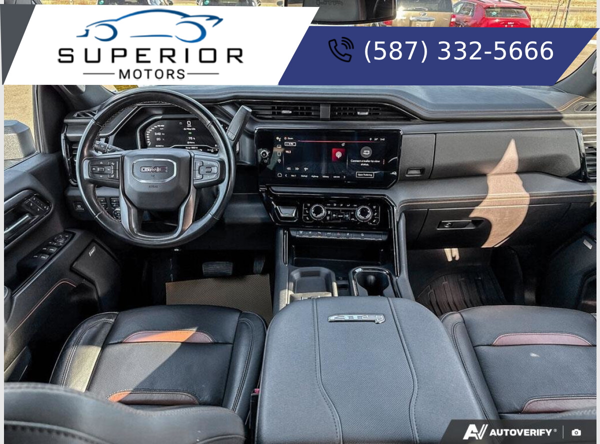 2024 GMC Sierra 2500HD AT4