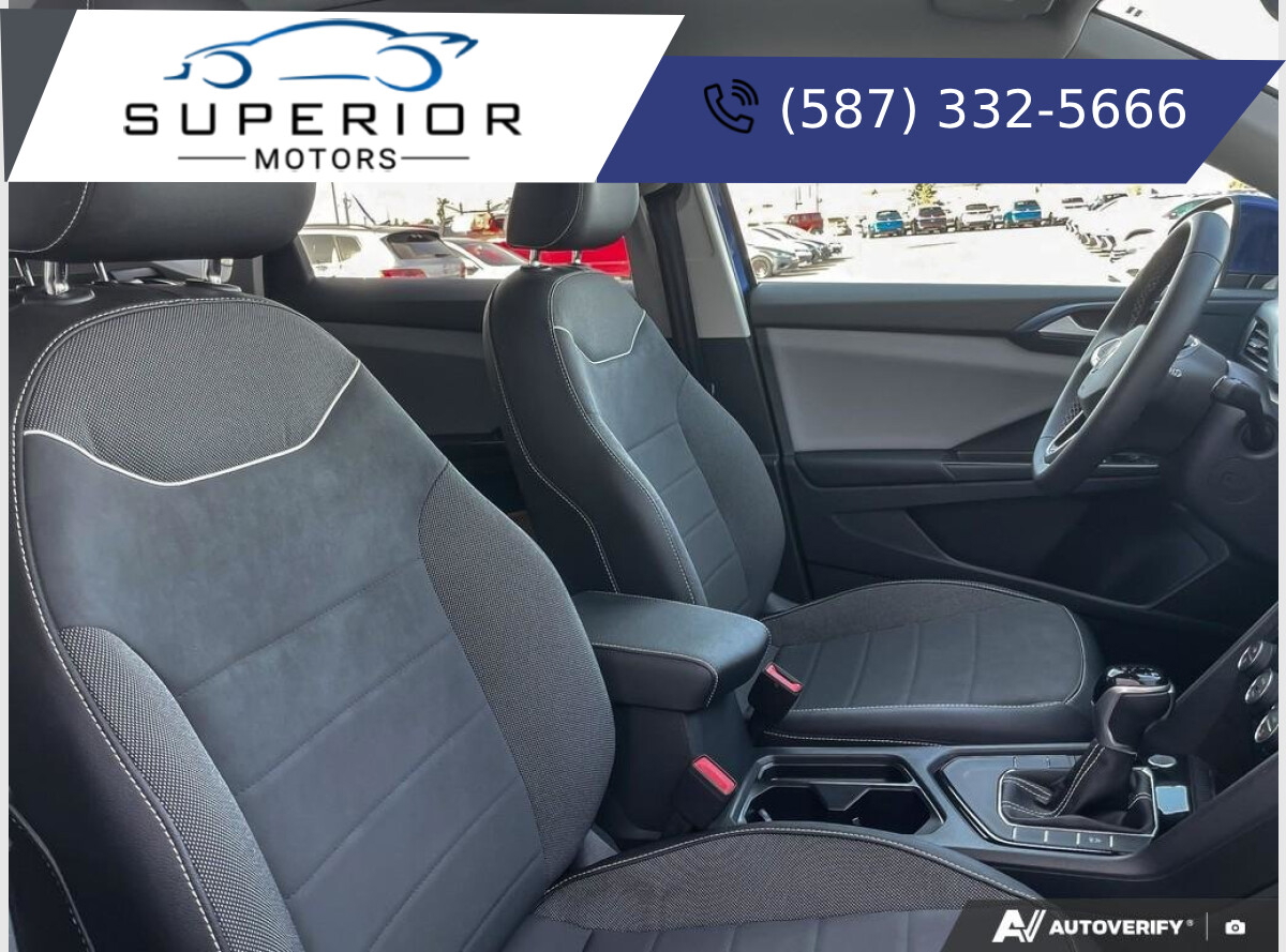 2023 Volkswagen Taos Comfortline