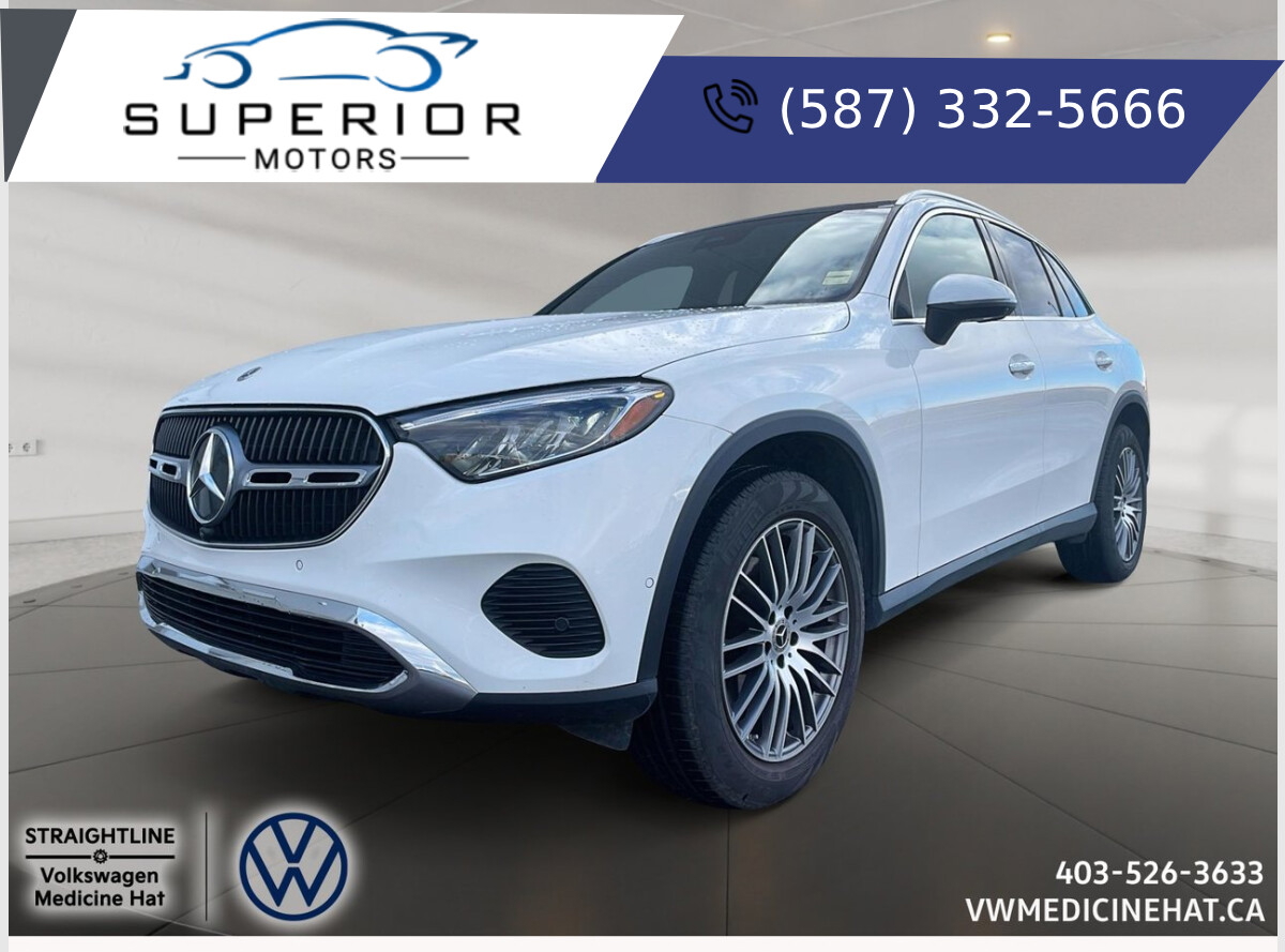 2024 Mercedes-Benz GLC GLC 300