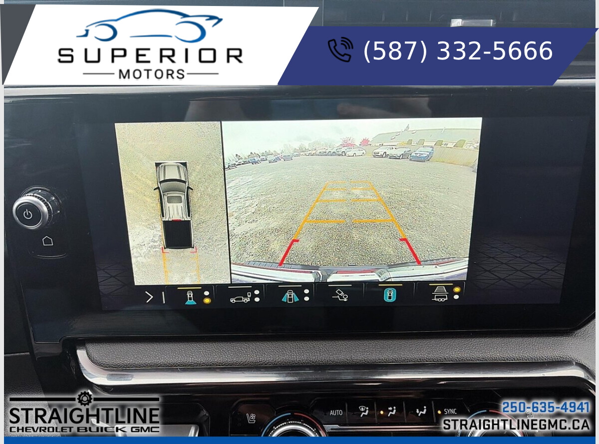 2023 GMC Sierra 1500 AT4