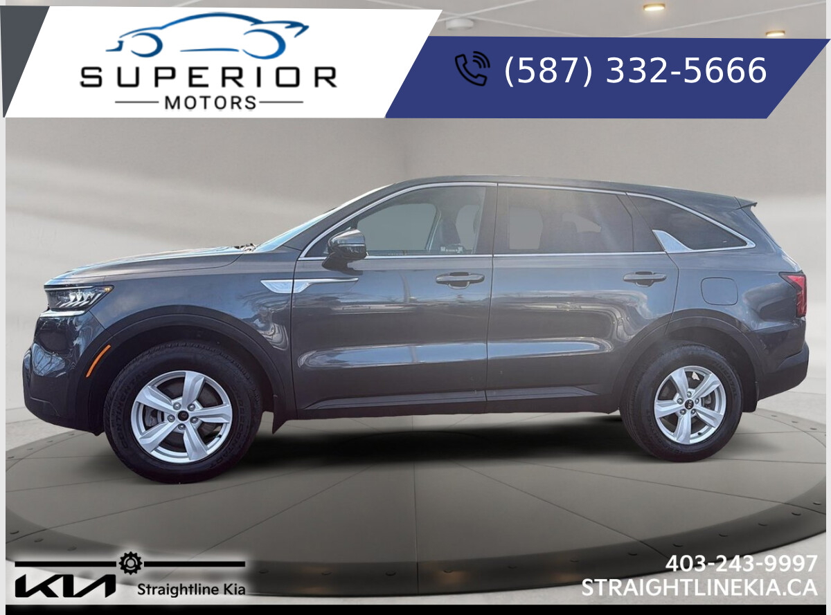 2021 Kia Sorento LX +