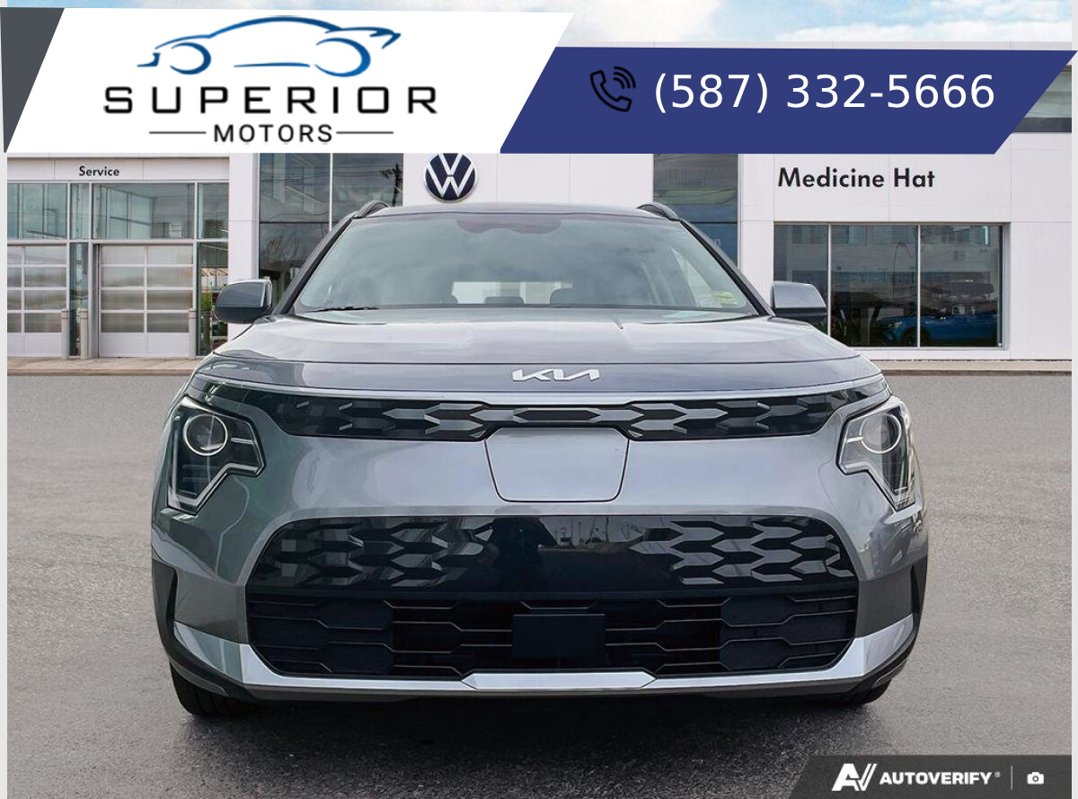 2023 Kia Niro EV Premium+